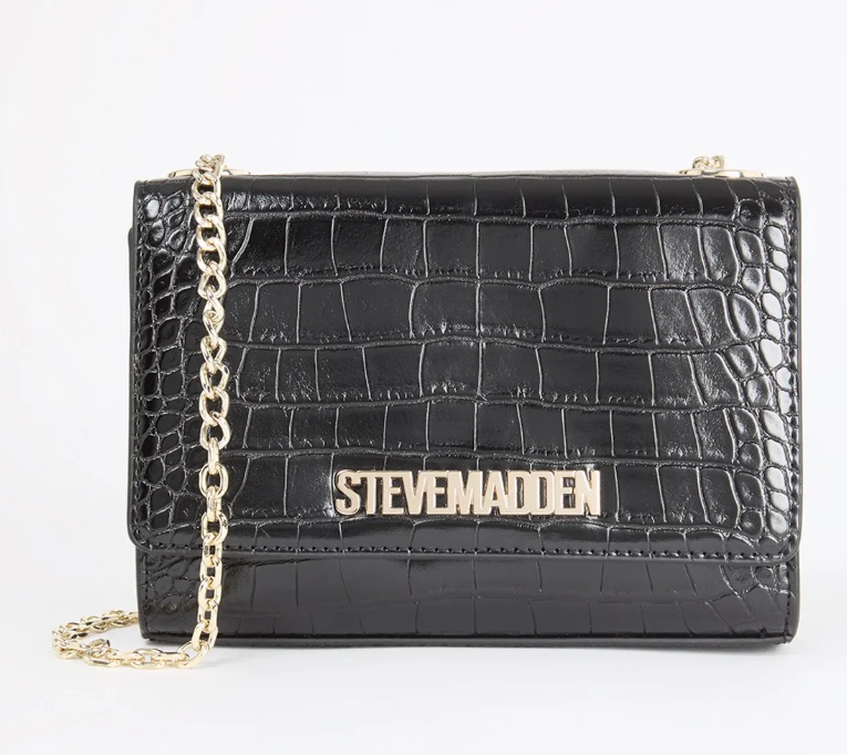 7 November Rad_Draaien Ronde 12 - Steve Madden Braye crossbodytas