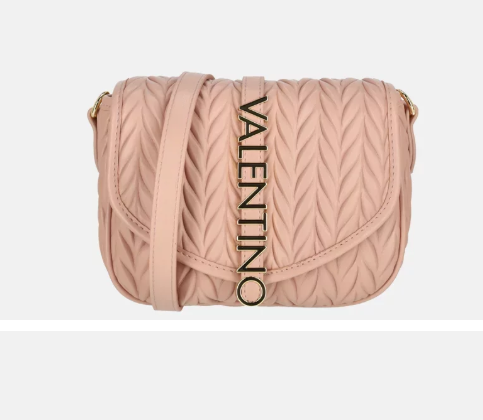 Valentino Bags Fania crossbody tas cipria
