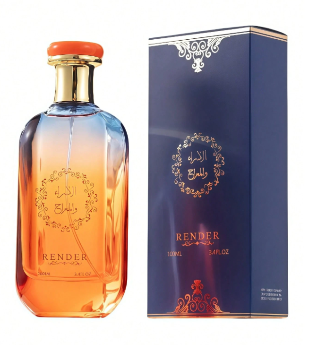 Heerlijke Arabische geurspray - uit Dubai