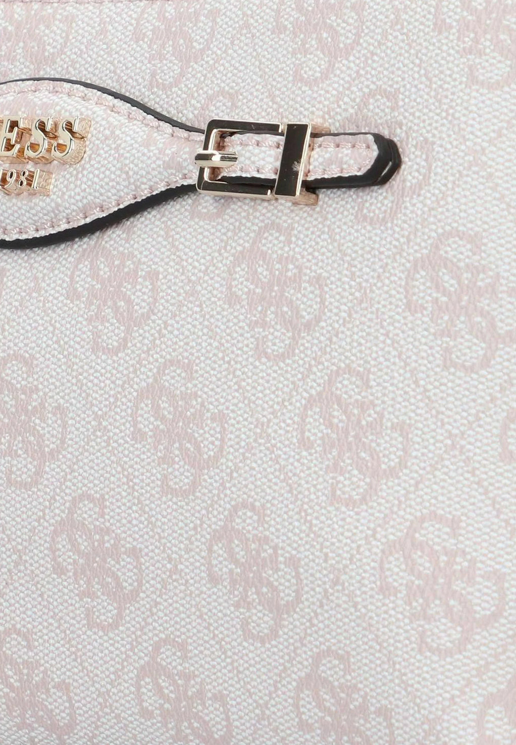 Guess Schoudertas - rose water logo