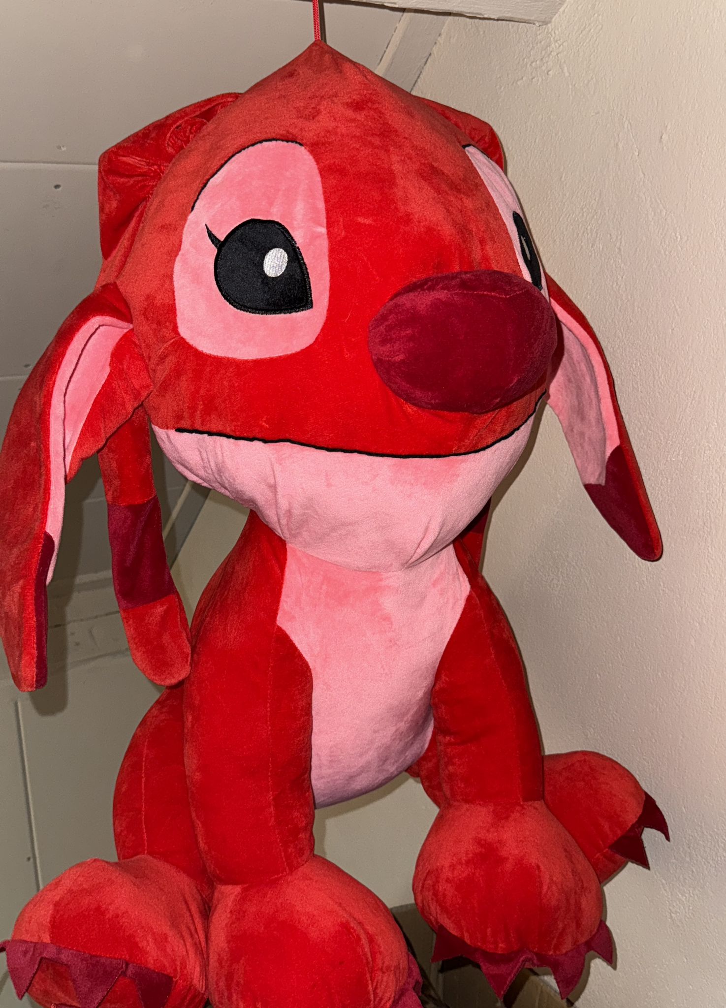 14 Punten.... Grote Angel Knuffel – 100 cm