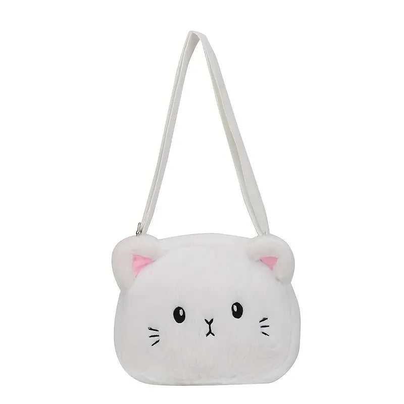 36 Punten.... Schattige Cartoon Hello Kitty Crossbody