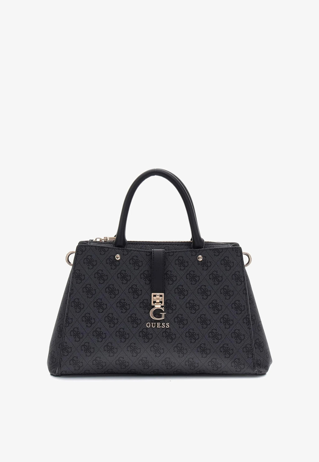 Guess ZAMIRA LUXURY - Handtas - Zwart