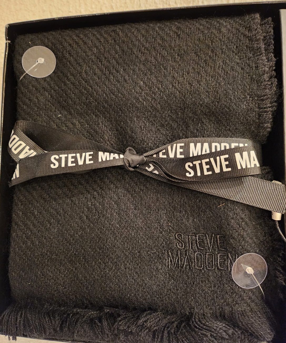 Giftset van Steve Madden - Zwart