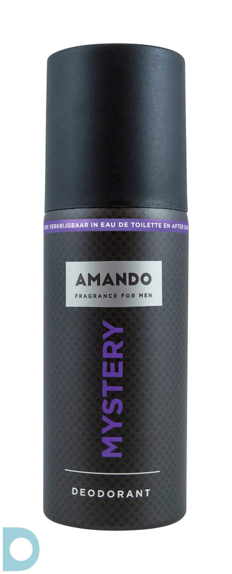 32 Punten.... Amando Mystery - Showergel + Deodorant