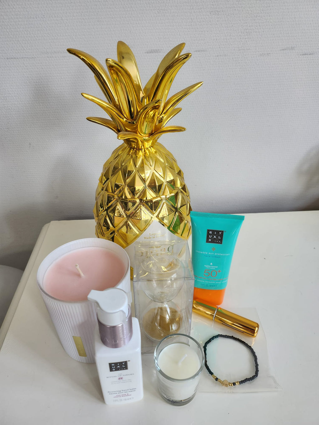 Gewoon een Heerlijk Rituals pakketje