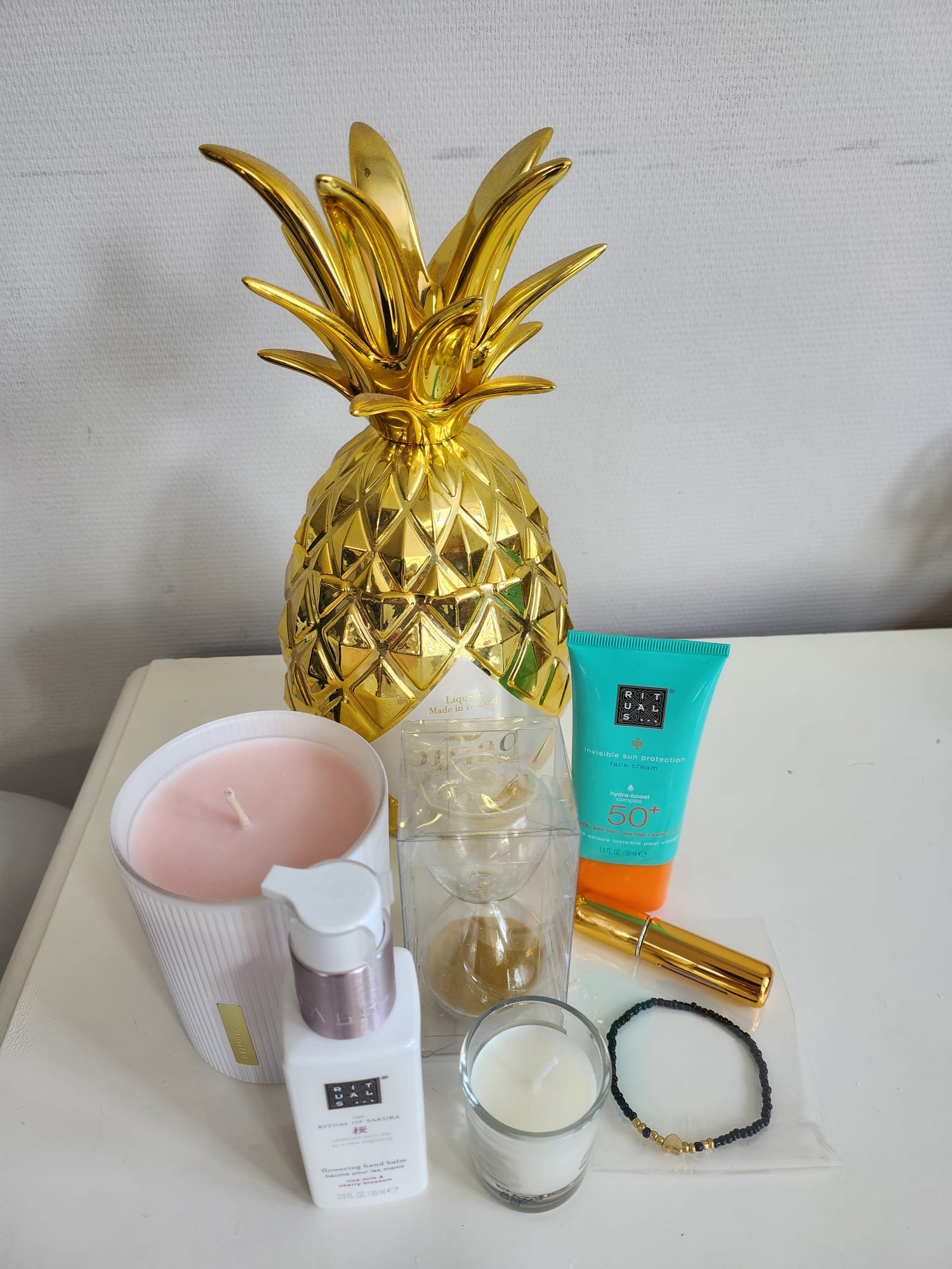 Gewoon een Heerlijk Rituals pakketje