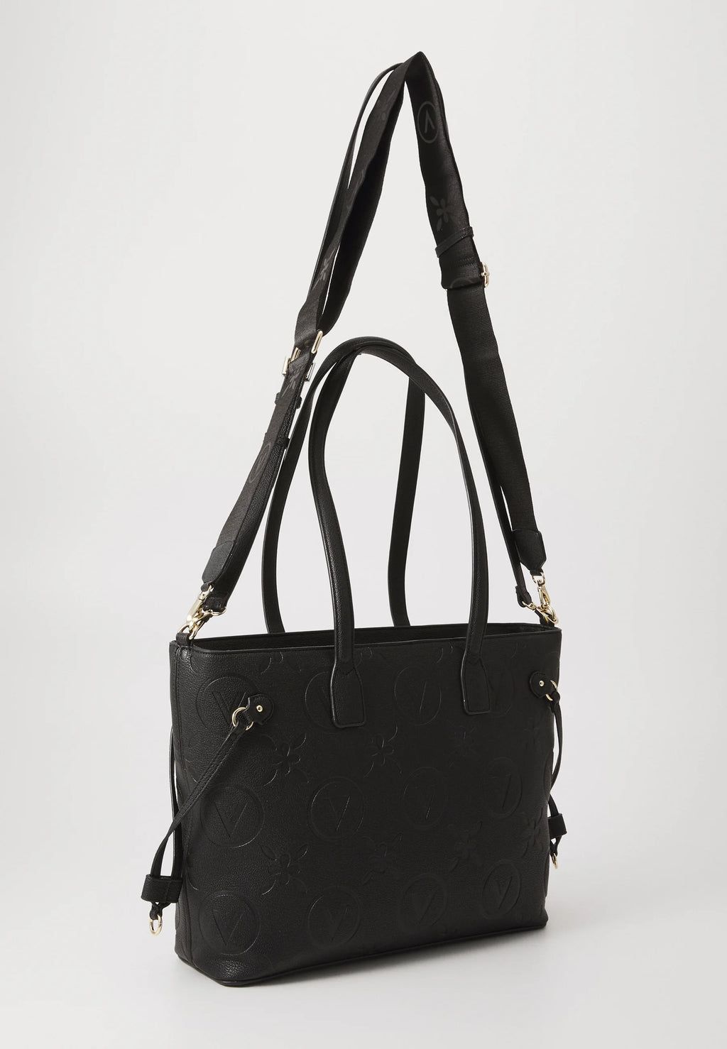 Valentino Bags SAMBA - Shopper - nero