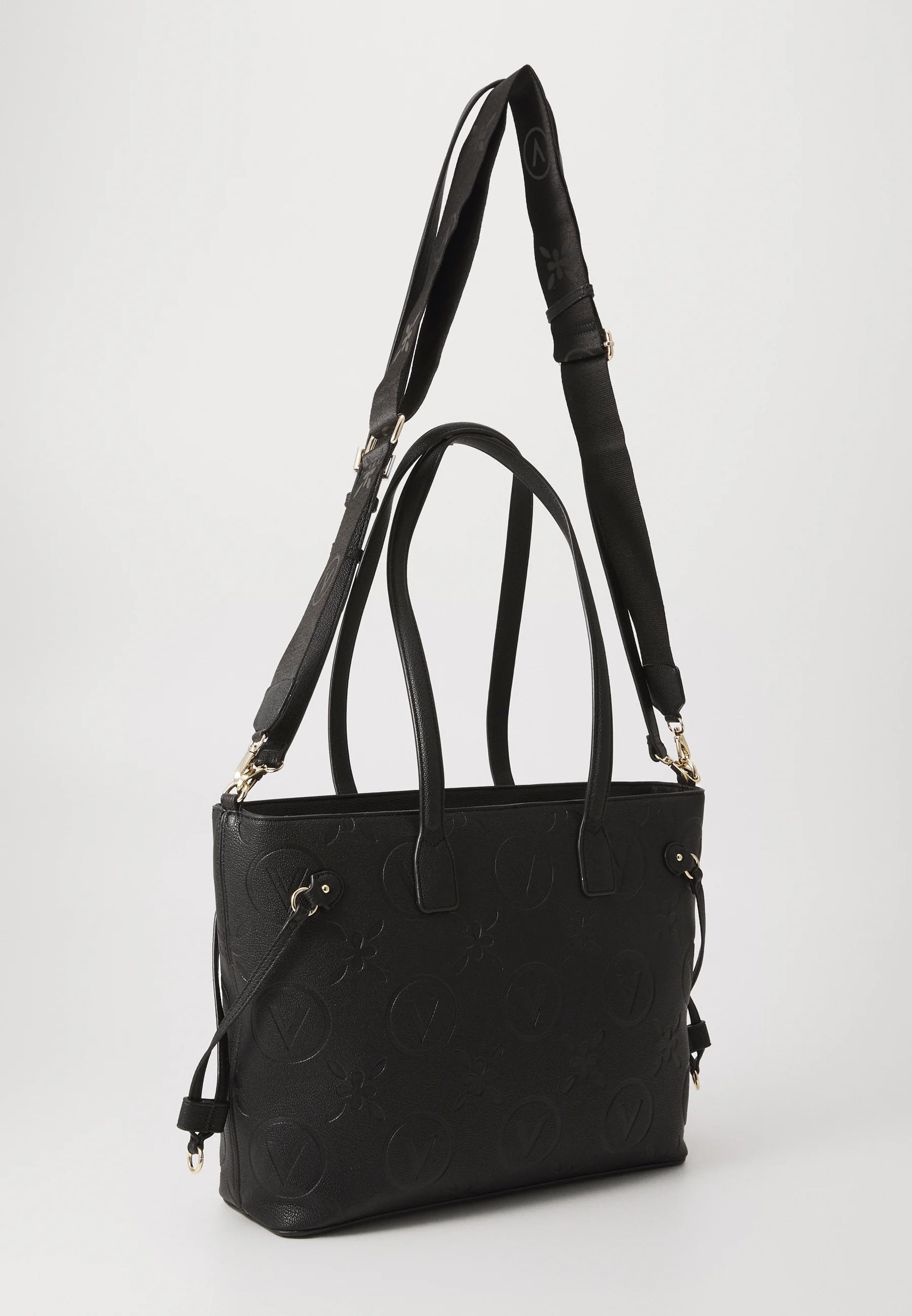 Valentino Bags SAMBA - Shopper - nero
