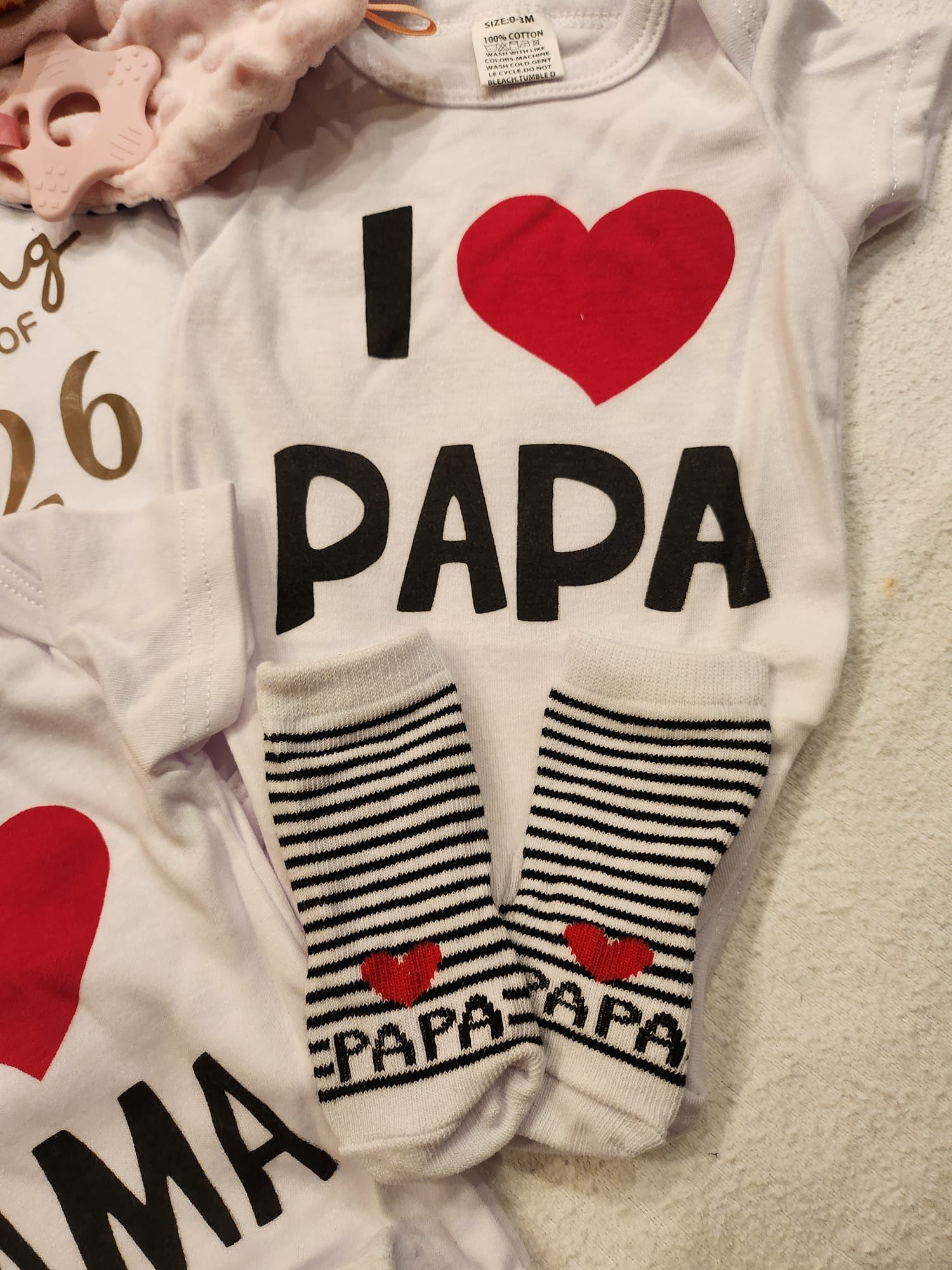 Setje voor de aller kleinste onder ons