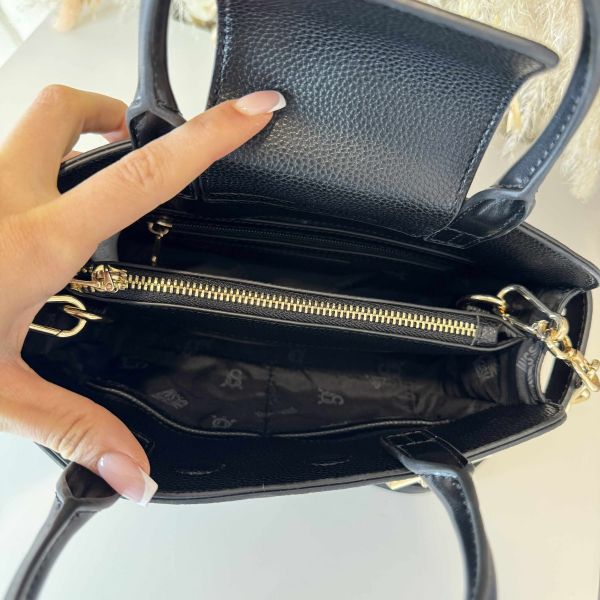 Steve Madden BLINDEN - Handbag - black