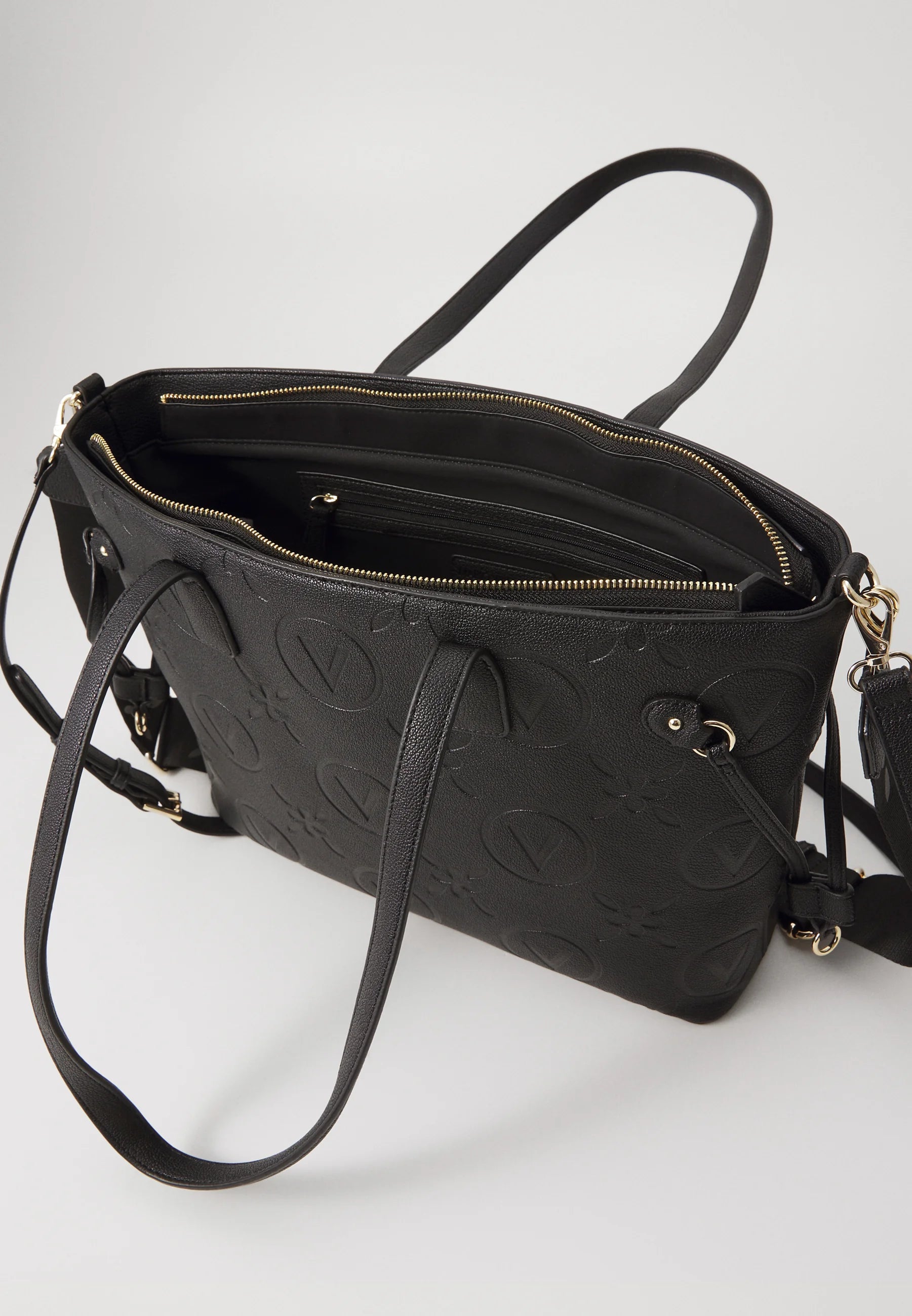 Valentino Bags SAMBA - Shopper - nero