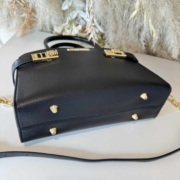 Steve Madden BLINDEN - Handbag - black