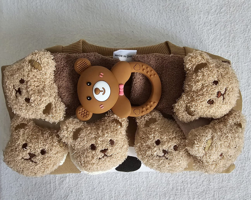 Babysetje in de variant Beertjes