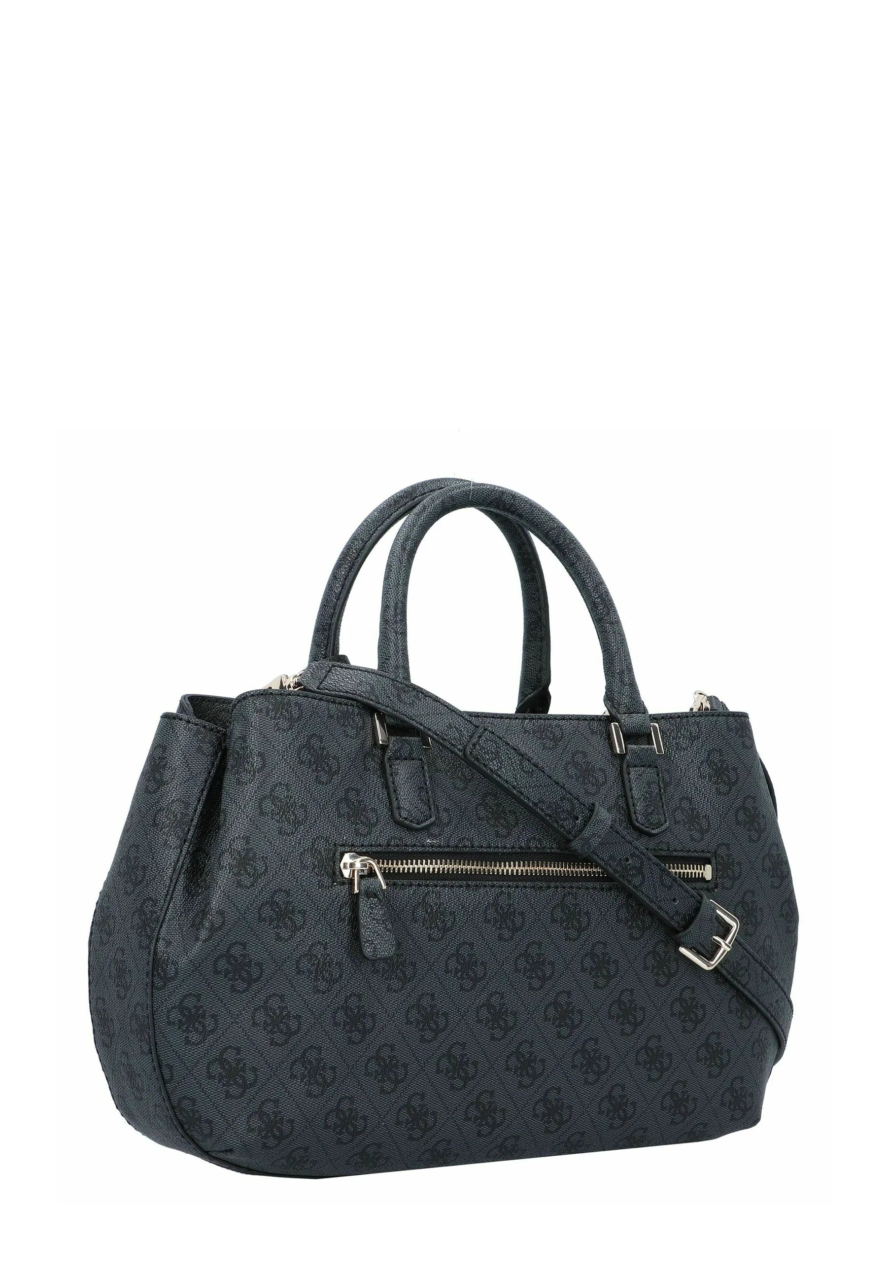 Guess KATYA - Handtas - coal logo