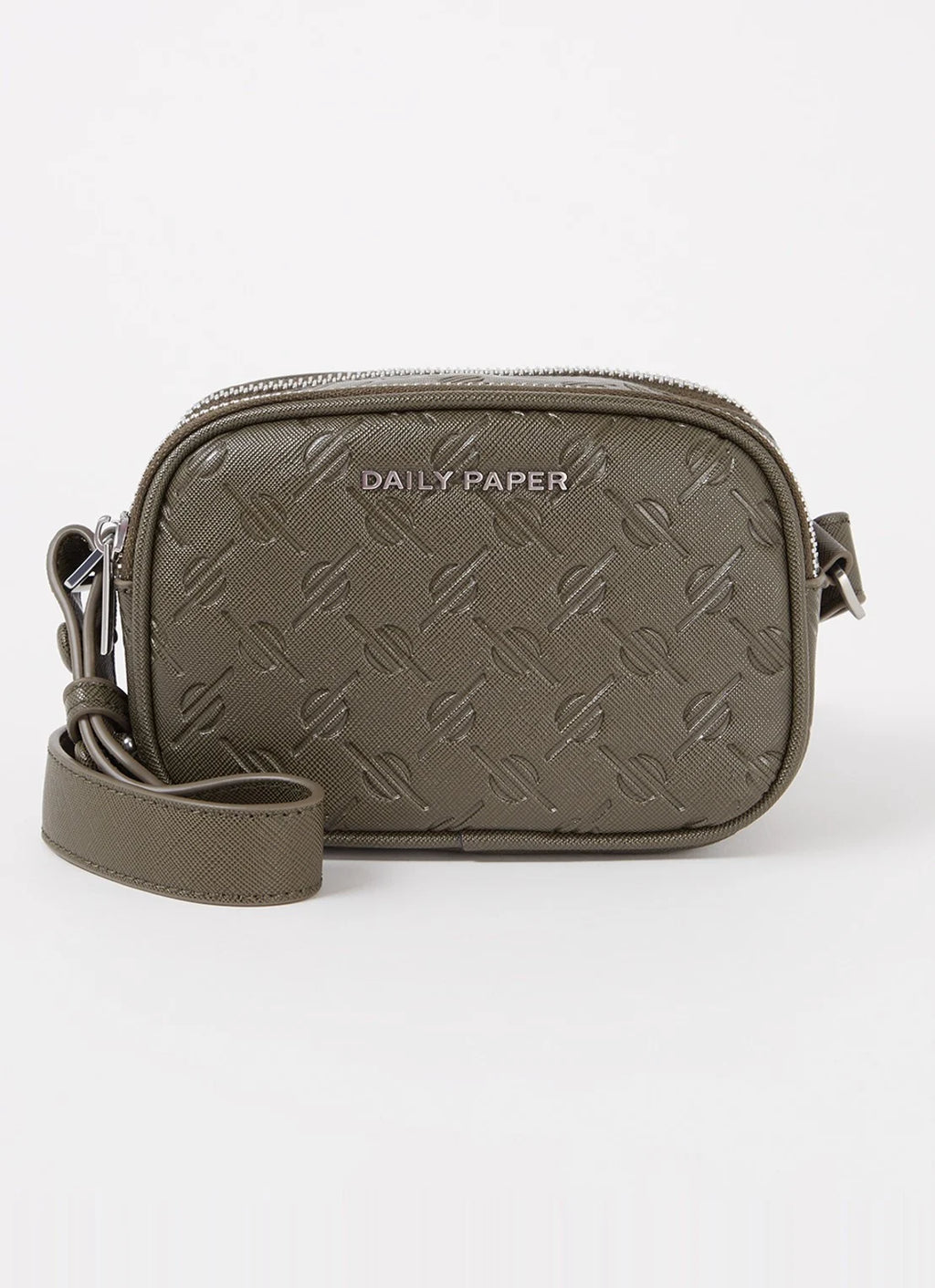 Daily Paper May crossbodytas met logoprint