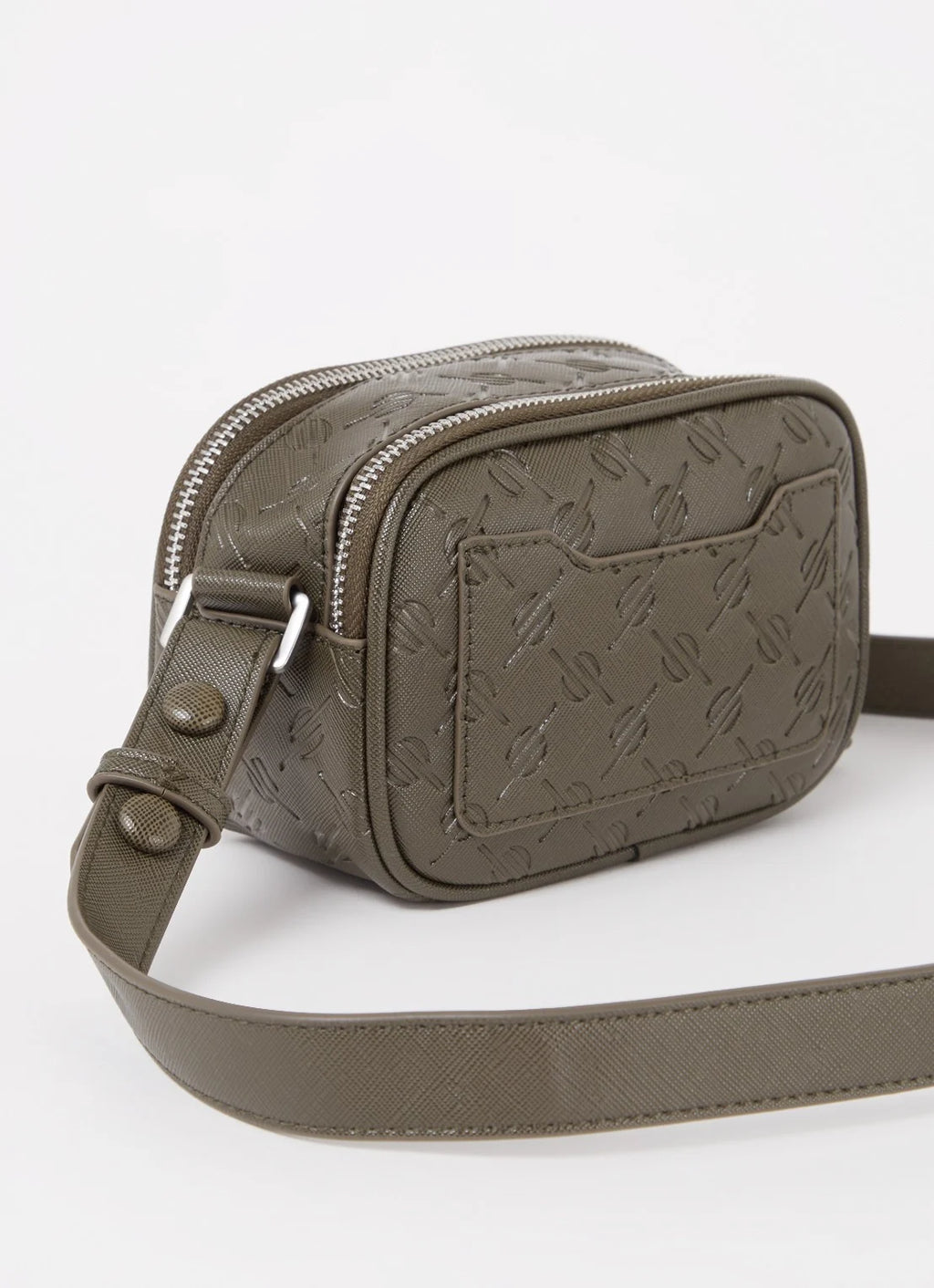 Daily Paper May crossbodytas met logoprint