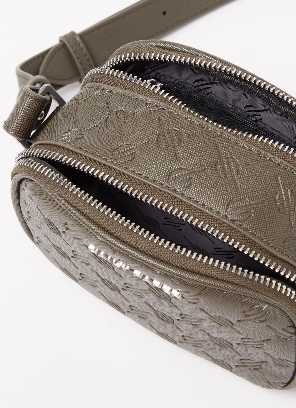 Daily Paper May crossbodytas met logoprint