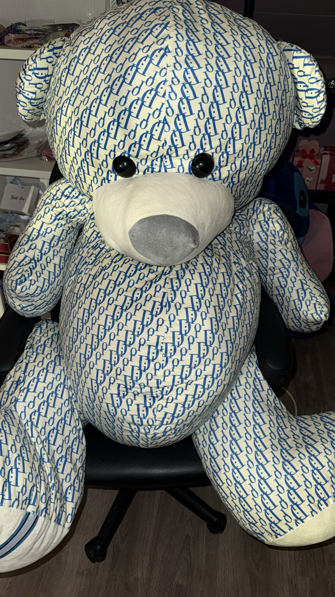 25 Punten.... Super grote Holy Moly 1:1 Dior Beer