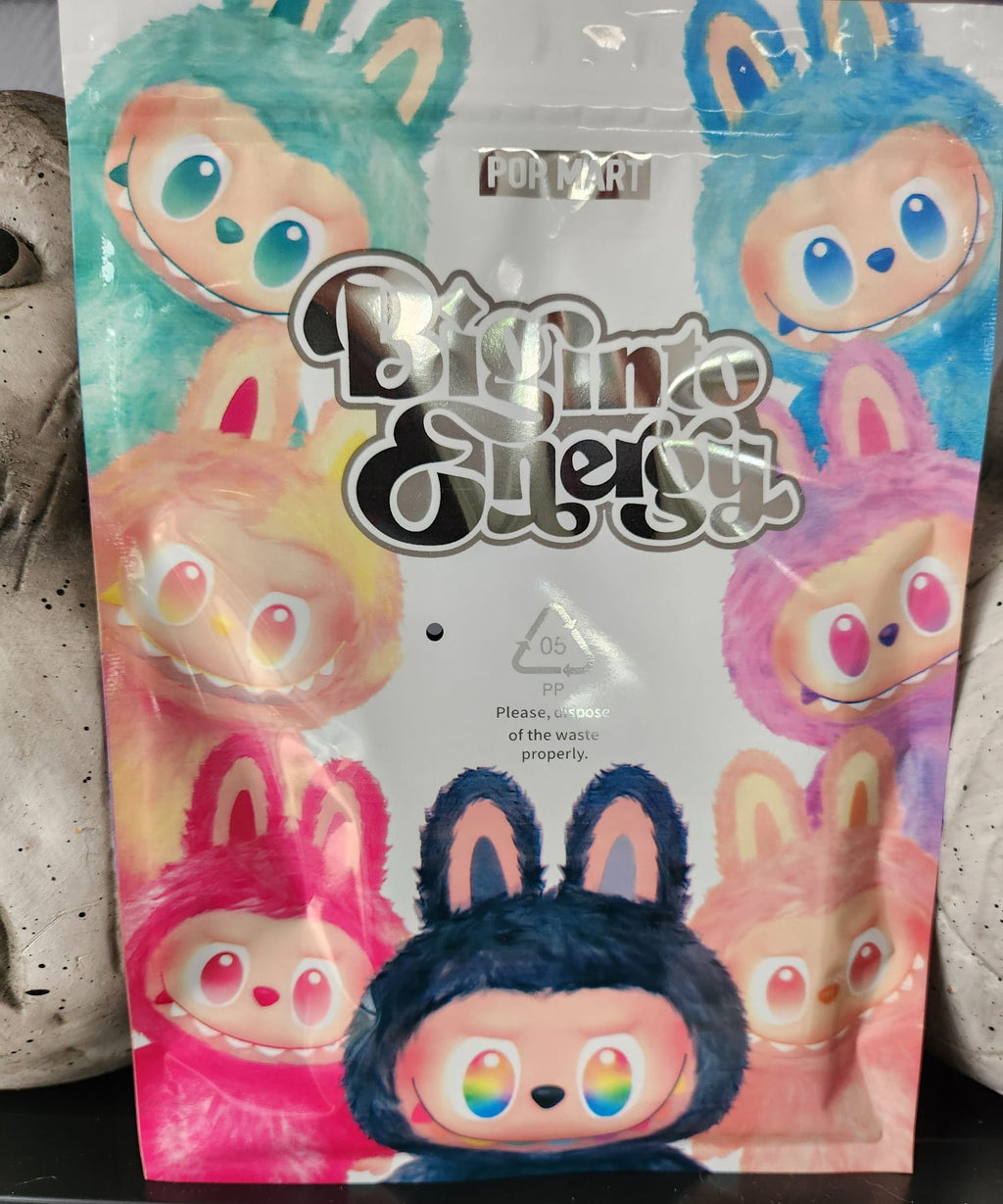 25 Punten....Labubu kwartet - voor max 6 spelers