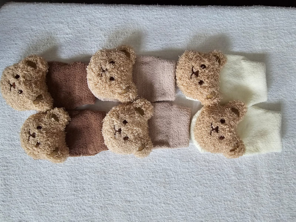 Babysetje in de variant Beertjes