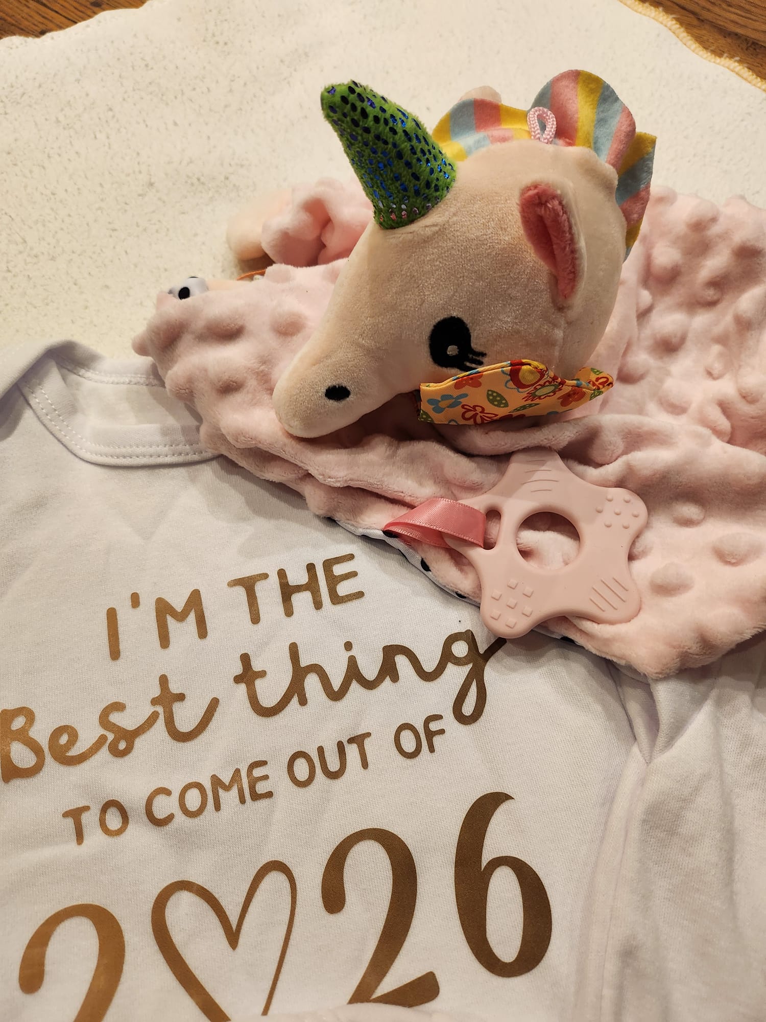 Setje voor de aller kleinste onder ons