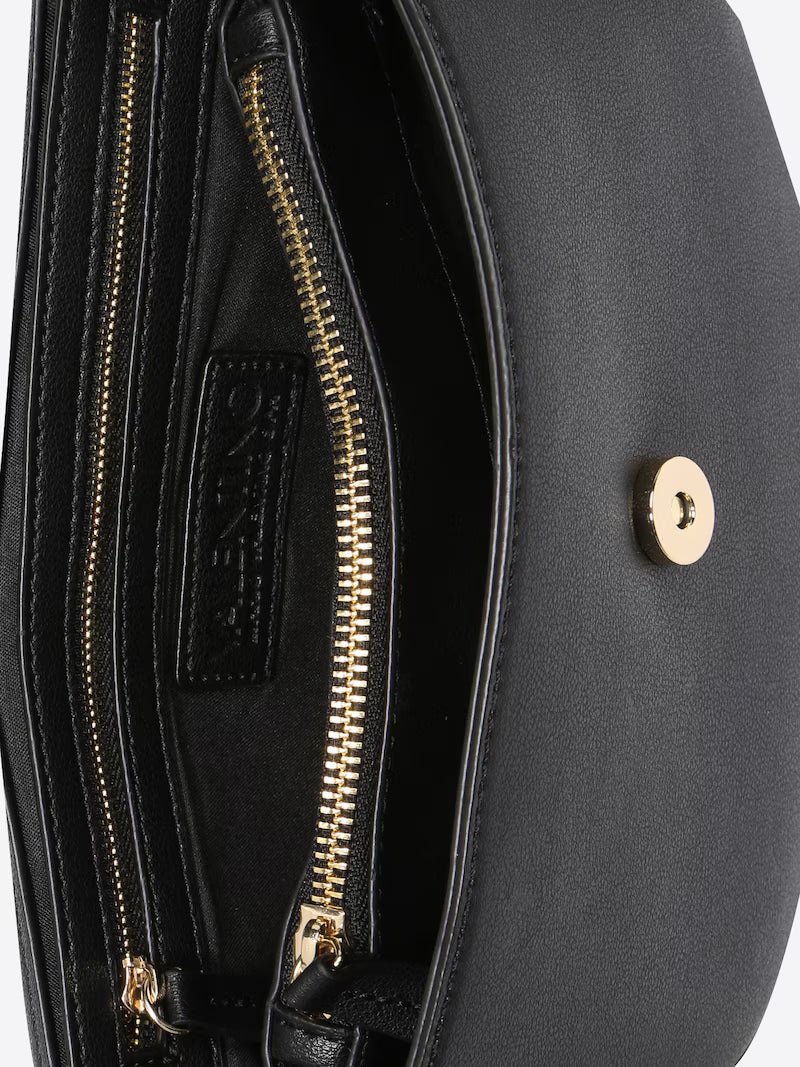 VALENTINO  'Bigfoot Pattina' in het zwart