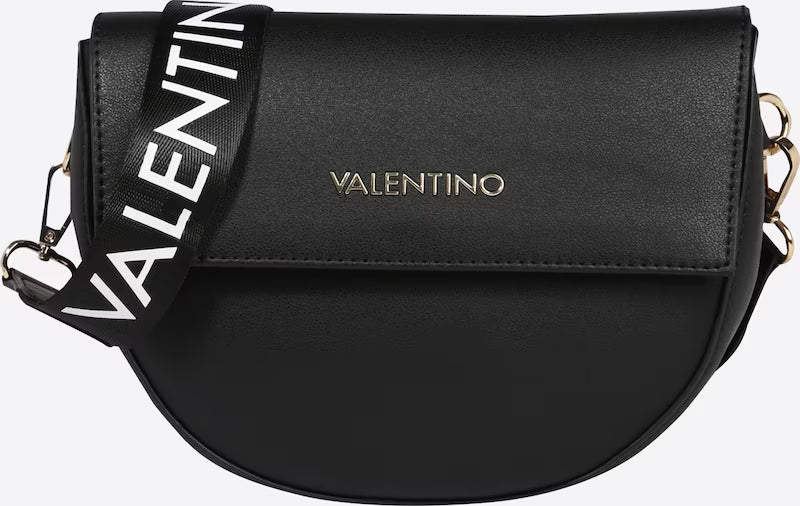 VALENTINO  'Bigfoot Pattina' in het zwart