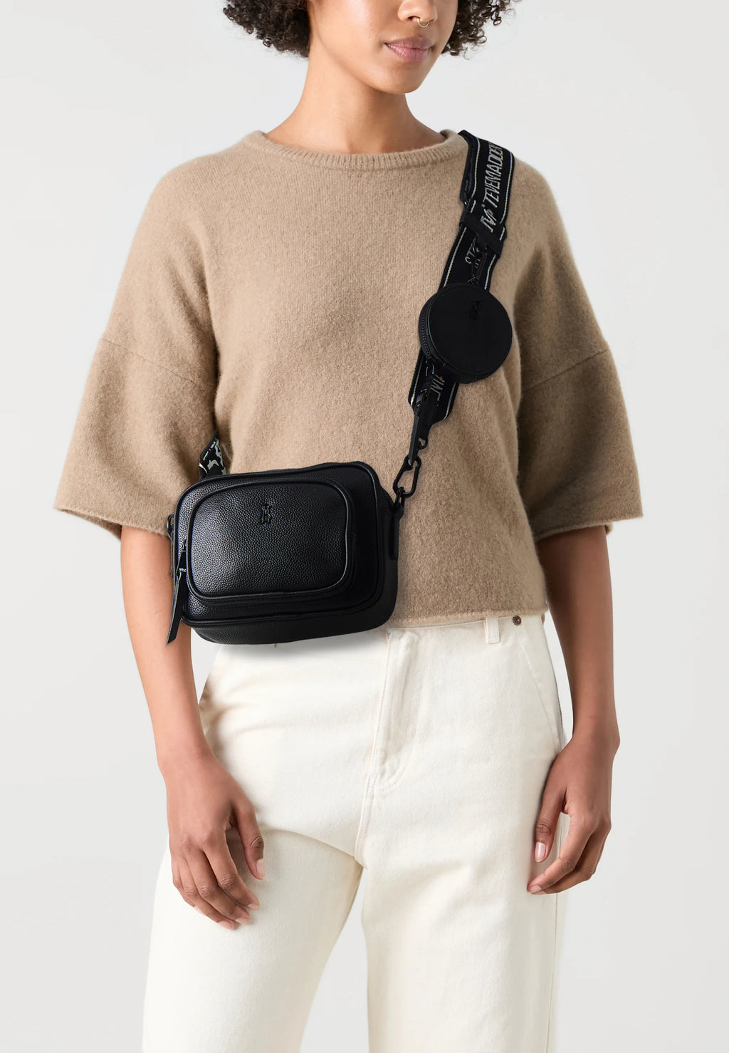 Steve Madden BLILLITE - Schoudertas - black