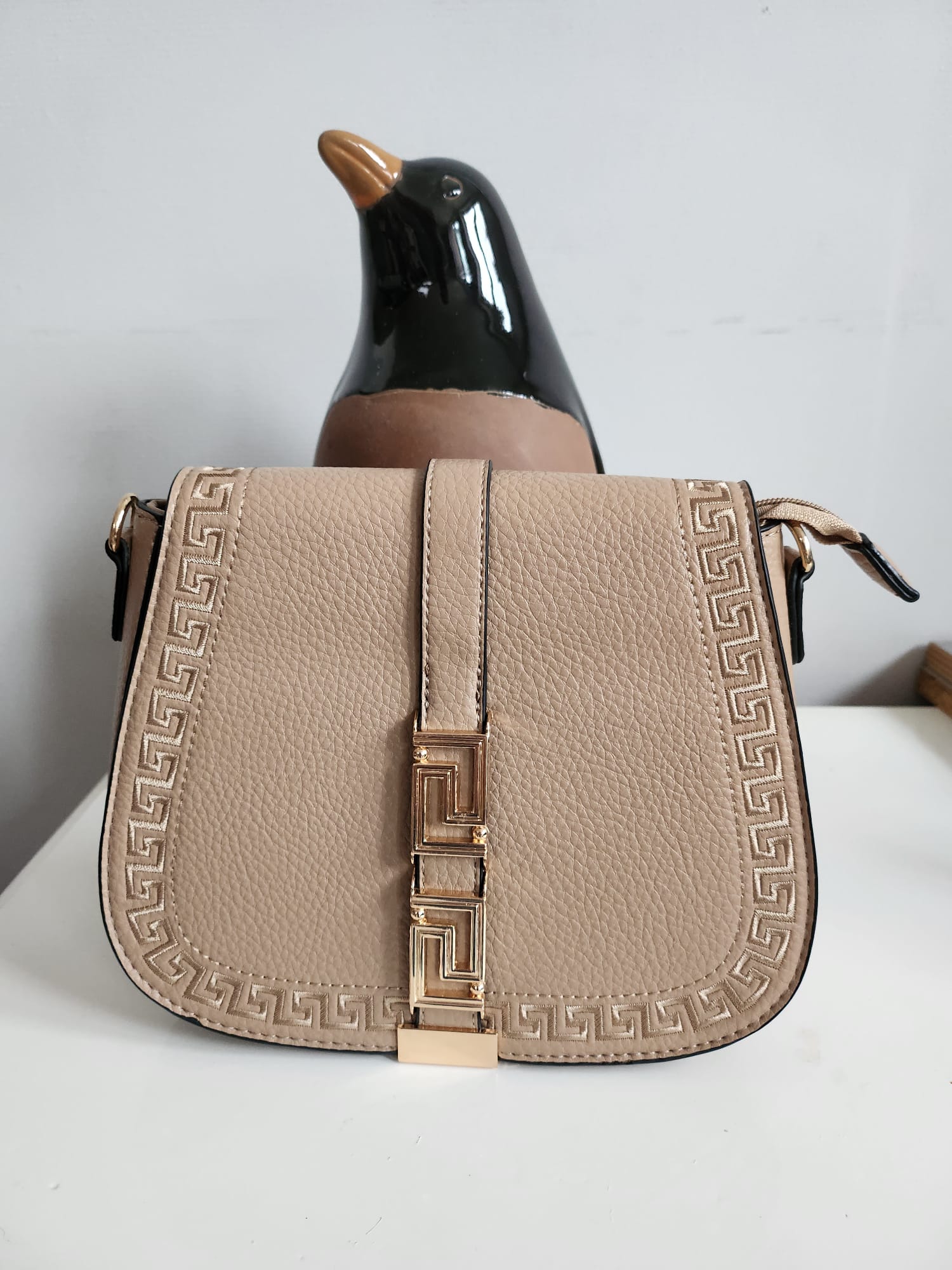 Leuke mooie moderne handtas