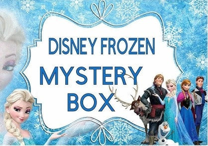 Mystery_Box van Frozen M