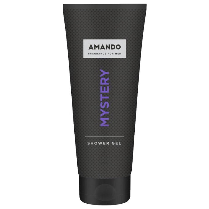 32 Punten.... Amando Mystery - Showergel + Deodorant