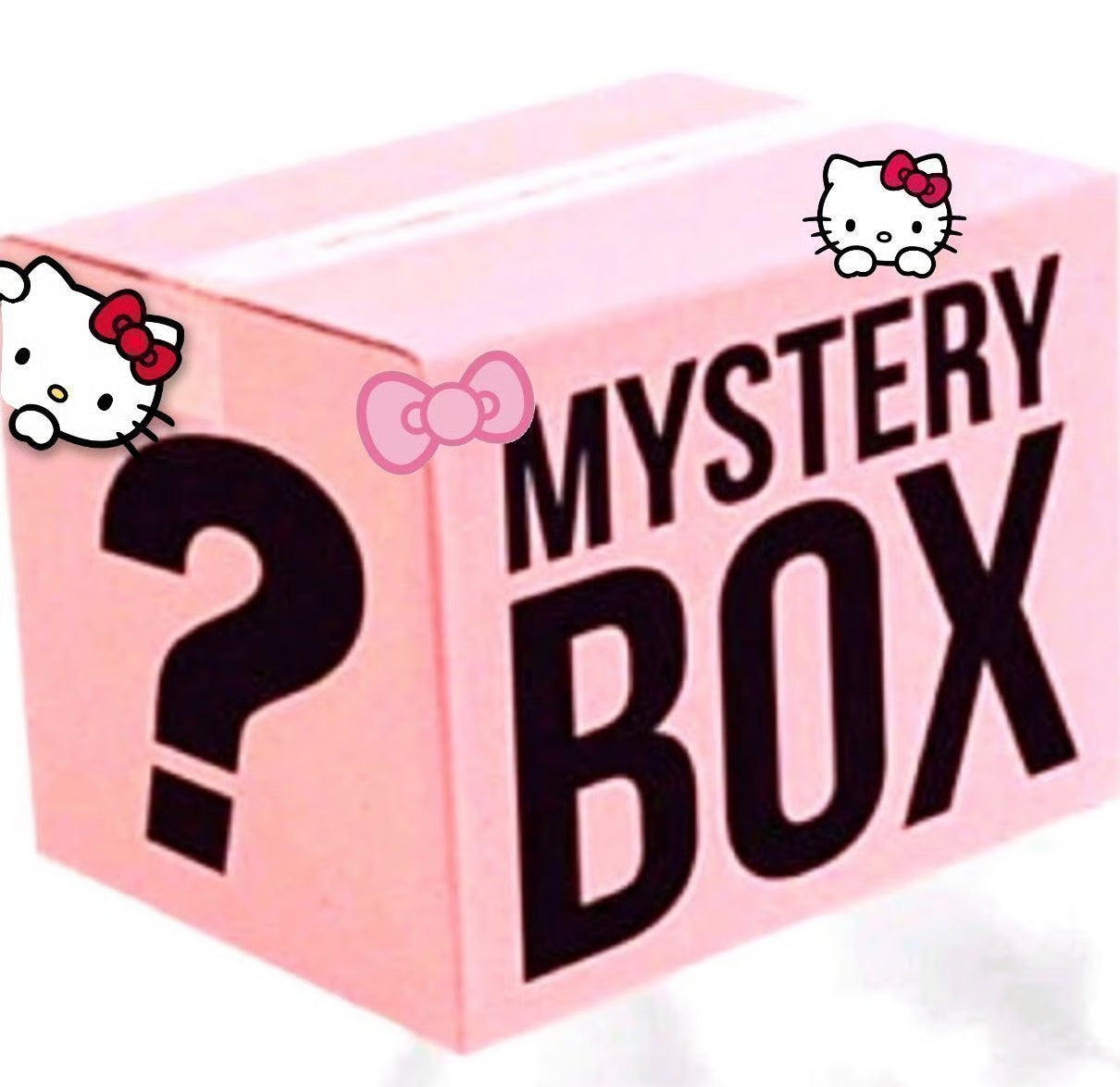 Mystery_Box van Hello Kitty XL