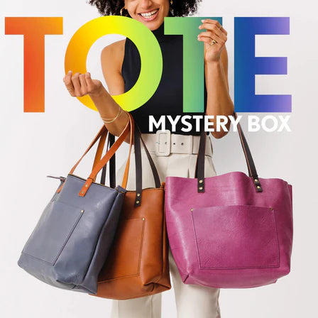 Mystery_Box Kleine Tote Bag Tassen