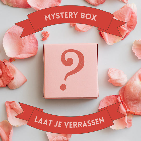 Mystery_Box Zilveren sieraden Dames