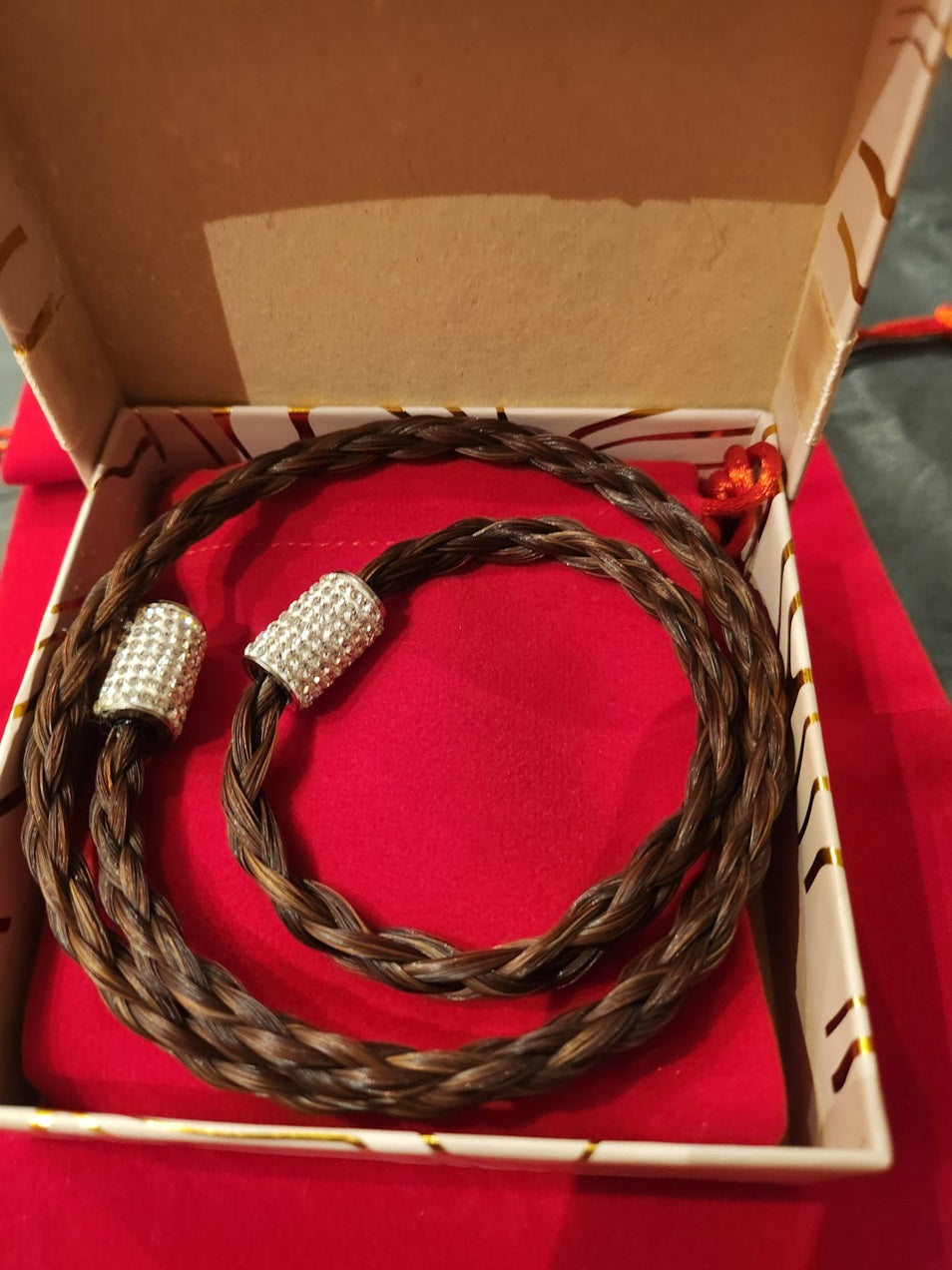 20 Punten.... Hand gemaakte kettingset