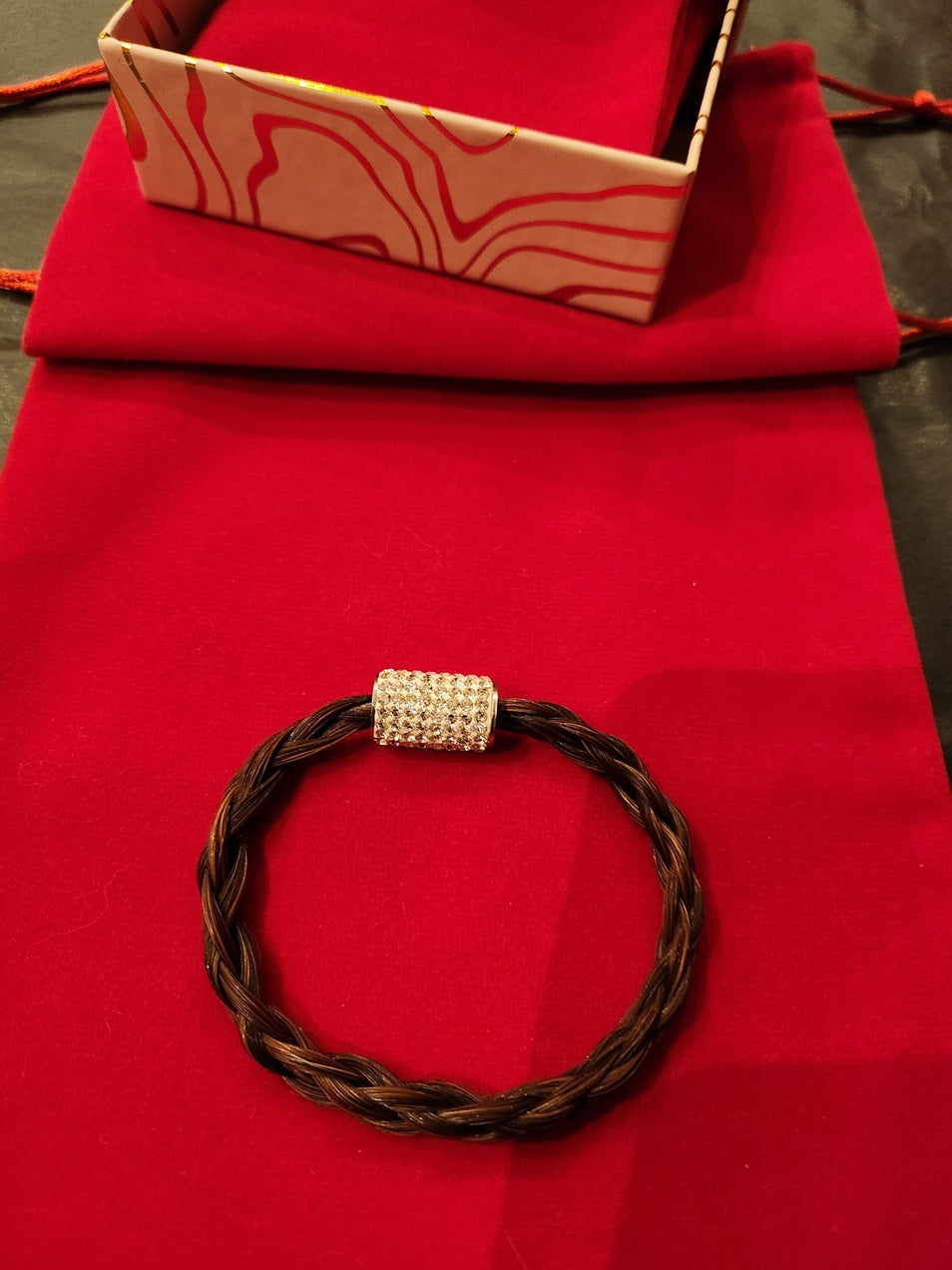 20 Punten.... Hand gemaakte kettingset