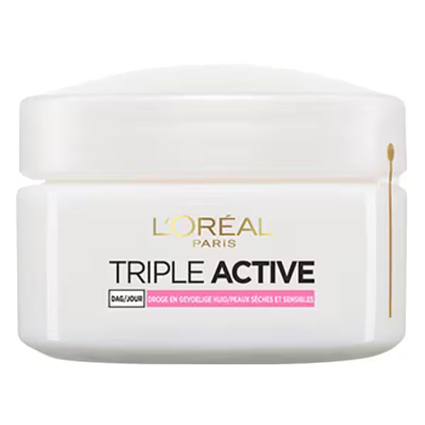 L'Oréal Paris Triple Active Dagcrème