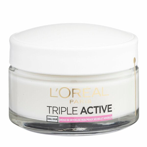L'Oréal Paris Triple Active Dagcrème