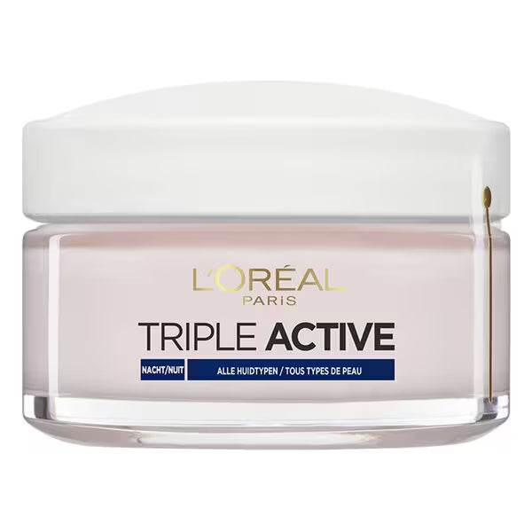 L'Oréal Paris Triple Active Nachtcrème