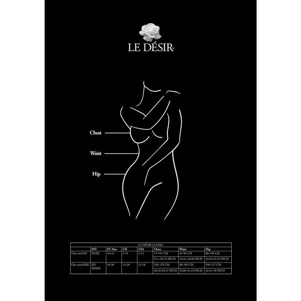 Le Désir Duo Bra Set