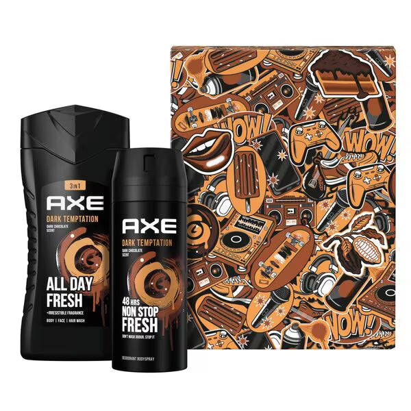 Axe Dark Temptation Geschenkset