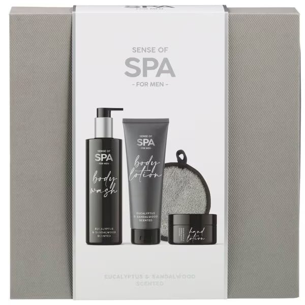 Sense of Spa for Men