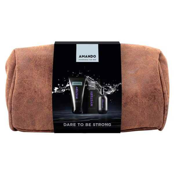Amando Mystery Geschenkset - Voor Heren