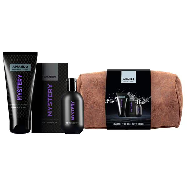 Amando Mystery Geschenkset - Voor Heren