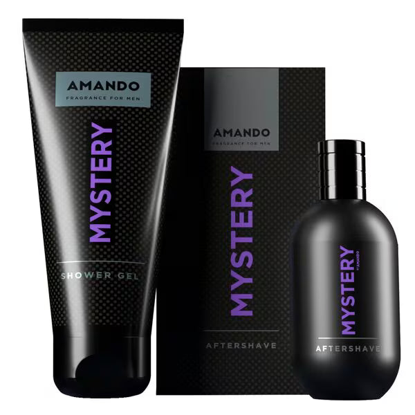 Amando Mystery Geschenkset - Voor Heren