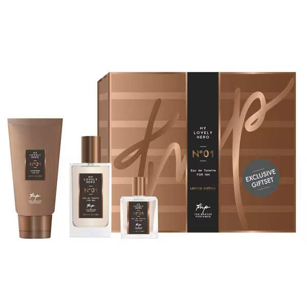 The Master Perfumer For Him Geschenkset