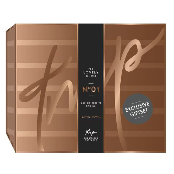 The Master Perfumer For Him Geschenkset