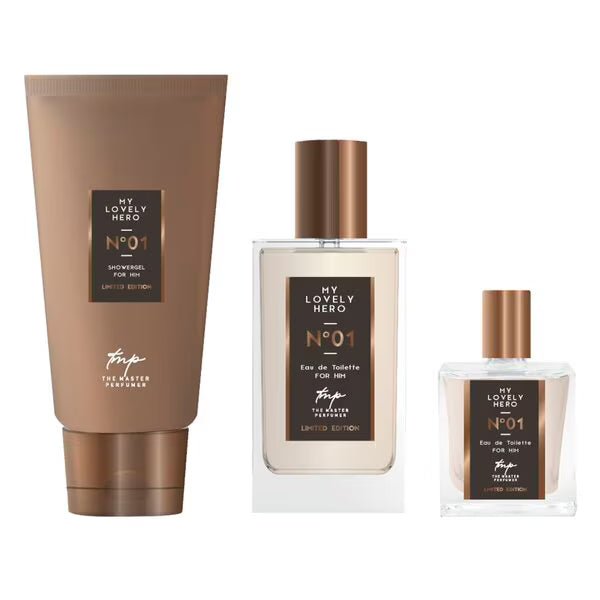 The Master Perfumer For Him Geschenkset