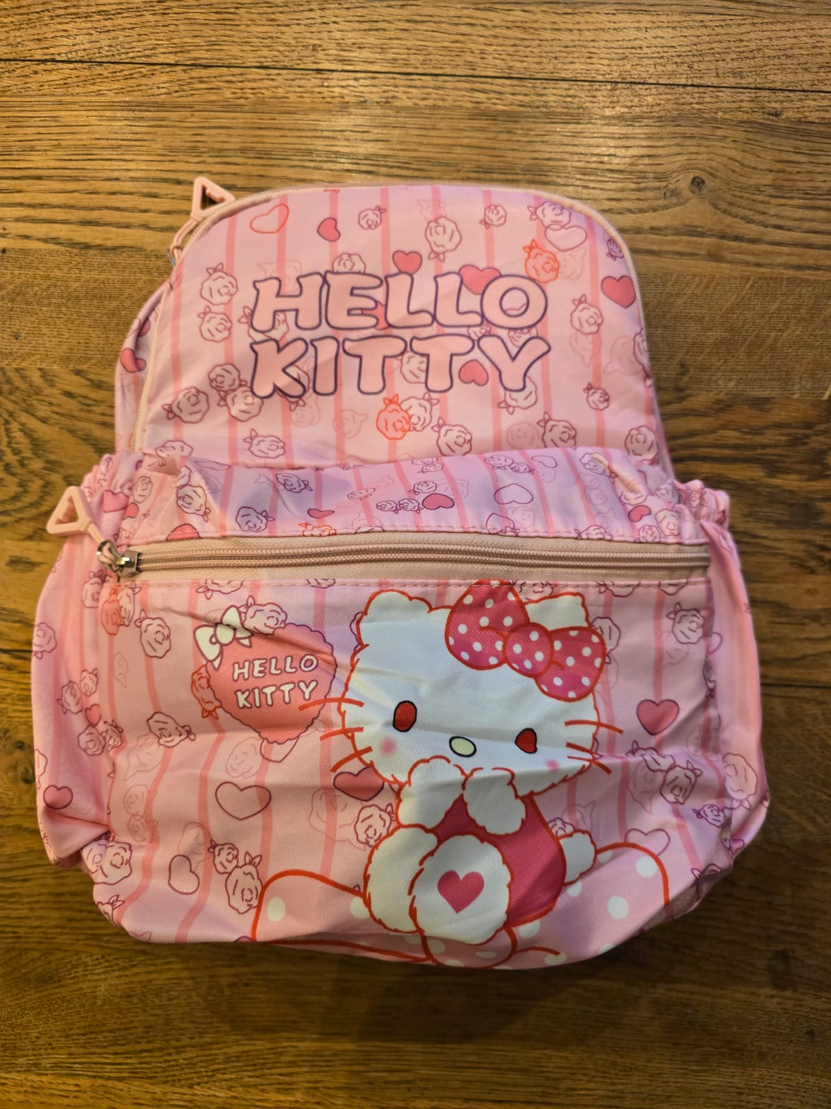 80 Punten.... Complete set van Hello Kitty